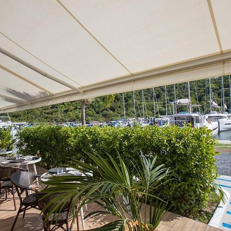 Blue Sail Hotel Anse Marcel Exterior foto